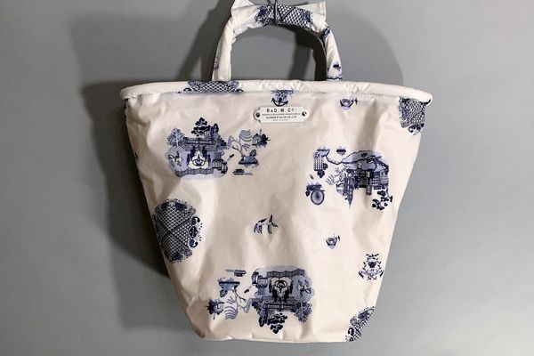熱い販売 R&D.M.Co- オールドマンズテーラー ブルーウィローセット T